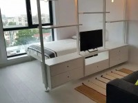 Inchiriez garsoniera 21 Residence, Lujerului