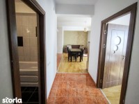Inchiriez apartament cu 2 camere zona Gorjului, Militari