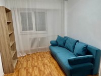 Inchiriez apartament 3 camere metrou Gorjului