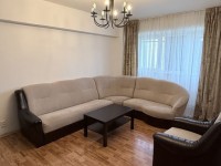 Inchiriez apartament 3 camere metrou Gorjului