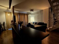 Inchiriez duplex, 3 camere metrou Lujerului