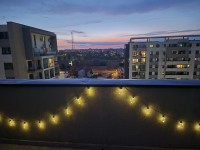 Inchiriez duplex, 3 camere metrou Lujerului